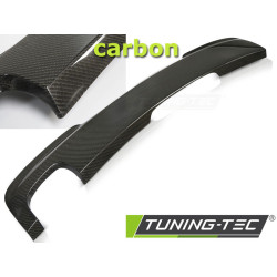 TUNING-TEC zadný difúzor pre BMW F10 / F11 10-16, karbón