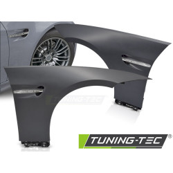 TUNING-TEC predné blatníky (Sport Style) + LED pre BMW E92 E93 06-13