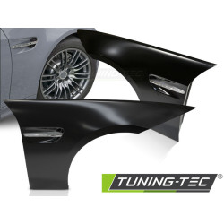 BLATNÍKY SPORT STYLE S LED pre BMW E90 E91 05-11