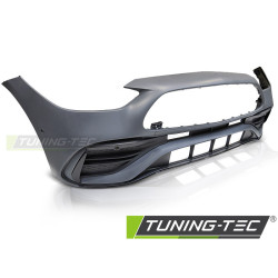 TUNING-TEC predný nárazník (Sport) pre MERCEDES W206 21, čierna