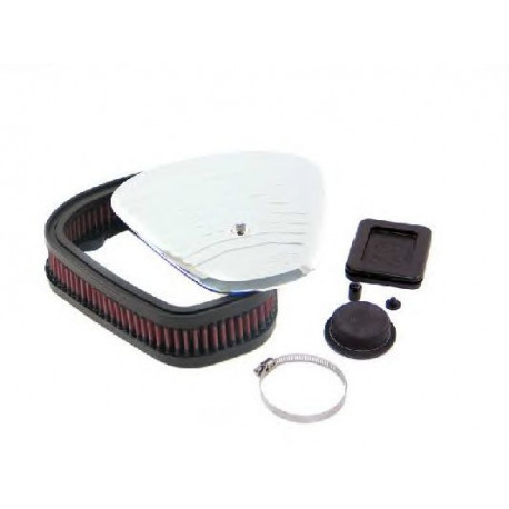 Vložky do pôvodného airboxu moto Športový vzduchový filter K&N RK-3915-1 | race-shop.sk