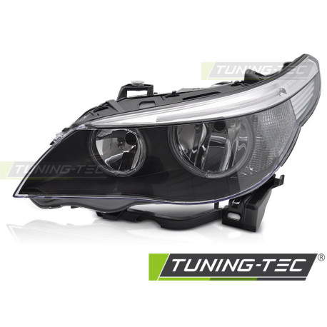 Osvetlenie TUNING-TEC predné svetlo pre BMW E60 E61 03-07 (H7), ľavé | race-shop.sk