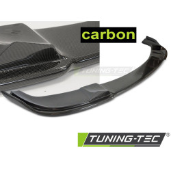 TUNING-TEC predný splitter pre BMW E60 03-10, karbón