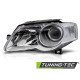 Osvetlenie SVETLOMET CHRÓMOVÝ ĽAVÁ STRANA pre VW PASSAT B6 3C 03.05-10 | race-shop.sk