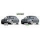 Body kit a vizuálne doplnky TUNING-TEC predný nárazník (Sport Style) pre BMW E60/E61 07-10 (pre parkovacie senzory) | race-shop.sk