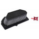 Vložky do pôvodného airboxu moto Športový vzduchový filter K&N SU-1009R | race-shop.sk