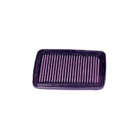 Vložky do pôvodného airboxu moto Športový vzduchový filter K&N SU-6000 | race-shop.sk