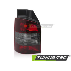 ZADNÉ ĽAVÉ SVETLO RED SMOKE TYC pre VW T5 03-09