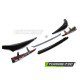 Body kit a vizuálne doplnky TUNING-TEC predný splitter (Sport) pre BMW G30 G31 LCI 20-23, lesklá čierna | race-shop.sk