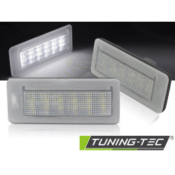 TUNING-TEC LED osvetlenie ŠPZ pre FIAT DOBLO II 10-22