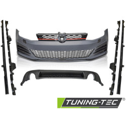 TUNING-TEC bodykit (Sport Look) pre VW GOLF 7 17-19