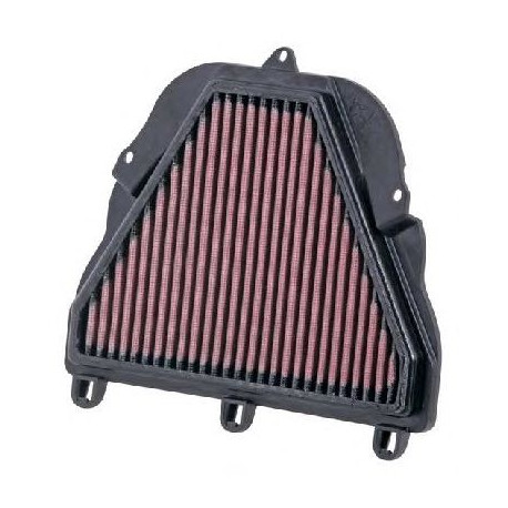 Vložky do pôvodného airboxu moto Športový vzduchový filter K&N TB-6706 | race-shop.sk