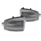 Osvetlenie TUNING-TEC smerovky do zrkadiel pre VOLVO XC70 XC90 06-14, biela | race-shop.sk