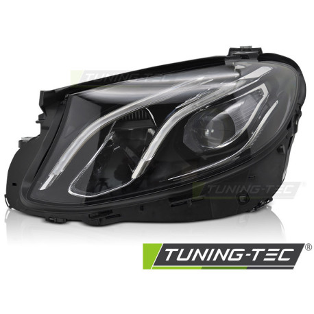 Osvetlenie TUNING-TEC LED predné svetlo pre MERCEDES W213 16-19 (LED, TYC), ľavé | race-shop.sk