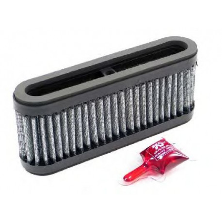 Vložky do pôvodného airboxu moto Športový vzduchový filter K&N YA-1300 | race-shop.sk