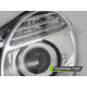 Osvetlenie TUNING-TEC predné svetlo pre MERCEDES W211 06-09 (H7, TYC), chróm, ľavé | race-shop.sk