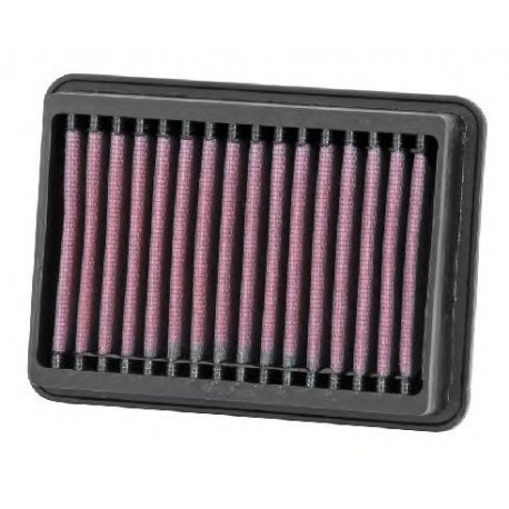 Vložky do pôvodného airboxu moto Športový vzduchový filter K&N YA-1906 | race-shop.sk