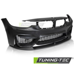 TUNING-TEC predný nárazník (Sport Style) + spojler pre BMW F30 / F31 10.11