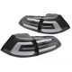 Osvetlenie LED ZADNÉ SVETLÁ BLACK SEQ pre VW GOLF 7 17-19 SW | race-shop.sk