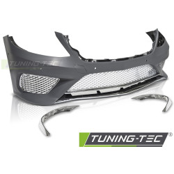 TUNING-TEC predný nárazník (Sport) pre MERCEDES S-KLASA W222 13-17 (pre parkovacie senzory), chróm