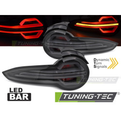 TUNING-TEC LED zadné svetlá (SEQ) pre MAZDA MX5 ND 2015, čierna