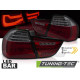 TUNING-TEC LED zadné svetlá (LED Bar, SEQ) pre BMW E90 09-11, červeno-dymová