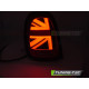 Osvetlenie TUNING-TEC LED zadné svetlá pre MINI COOPER R60 10-16, dymová | race-shop.sk