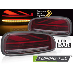 TUNING-TEC LED zadné svetlá pre MINI COOPER F54 15-19, červená