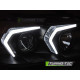 Osvetlenie TUNING-TEC predné svetlá pre BMW E90/E91 05-08, čierna | race-shop.sk