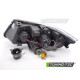 Osvetlenie TUNING-TEC predné svetlá pre BMW E90/E91 05-08, čierna | race-shop.sk