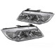 Osvetlenie TUNING-TEC predné svetlá pre BMW E90/E91 05-08, chróm | race-shop.sk