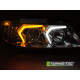 Osvetlenie TUNING-TEC predné svetlá pre BMW E90/E91 05-08, chróm | race-shop.sk