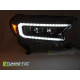 Osvetlenie TUNING-TEC predné svetlá pre FORD RANGER V 16-22 (LED), čierna | race-shop.sk