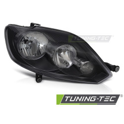 TUNING-TEC predné svetlo pre VW GOLF PLUS 09-14 (H7/H15, TYC), pravé