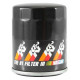 Olejové filtre Olejový filter K&N PS-1010 | race-shop.sk