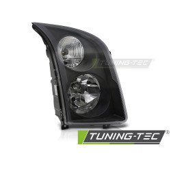 TUNING-TEC predné svetlo pre VW CRAFTER I 06-13 (H7, TYC), pravé