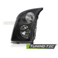TUNING-TEC predné svetlo pre VW CRAFTER I 06-13 (H7, TYC), ľavé