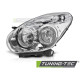 Osvetlenie TUNING-TEC predné svetlo pre FIAT DOBLO 10-14 OPEL COMBO 12-18 (H7/H1, TYC), ľavé | race-shop.sk