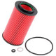 Olejové filtre Olejový filter K&N PS-7022 | race-shop.sk