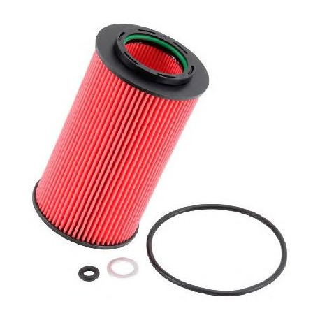 Olejové filtre Olejový filter K&N PS-7022 | race-shop.sk