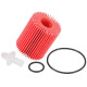 Olejové filtre Olejový filter K&N PS-7023 | race-shop.sk