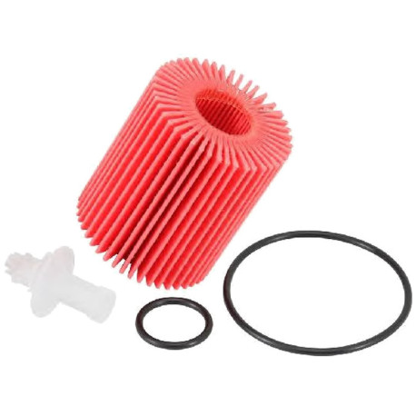 Olejové filtre Olejový filter K&N PS-7023 | race-shop.sk