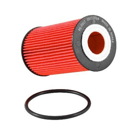 Olejové filtre Olejový filter K&N PS-7027 | race-shop.sk