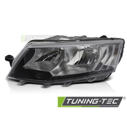 TUNING-TEC predné svetlo pre SKODA OCTAVIA III 12-16 (H7/H15, TYC), ľavé