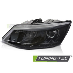 TUNING-TEC predné svetlo pre SKODA FABIA 14-18 (H7, TYC), ľavé