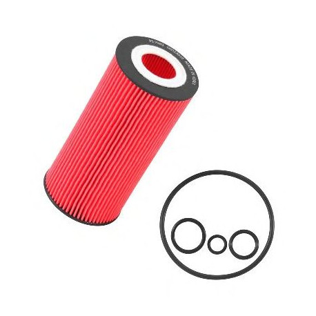 Olejové filtre Olejový filter K&N PS-7033 | race-shop.sk