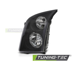 TUNING-TEC predné svetlo (DRL) pre W/ VW CRAFTER I 13-16 (H7, TYC), ľavé