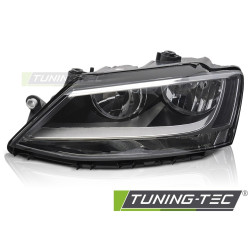 TUNING-TEC predné svetlo pre VW JETTA 11-14 (H7, TYC), ľavé