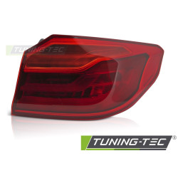 TUNING-TEC LED zadné svetlo pre BMW G30 M5 F90 17-20 (TYC), pravé