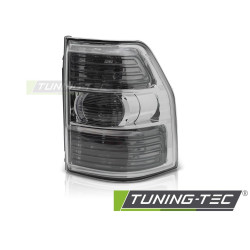 TUNING-TEC zadné svetlo pre MITSUBISH PAJERO 06-10 (vnútorné, TYC), biela, pravé